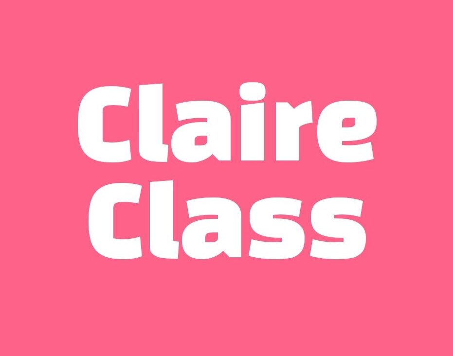 Claire's Class